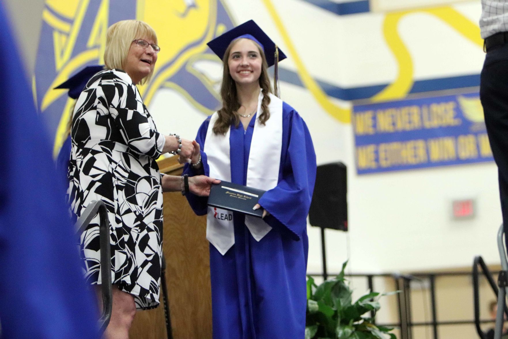 2019 Mauston High School Graduation
